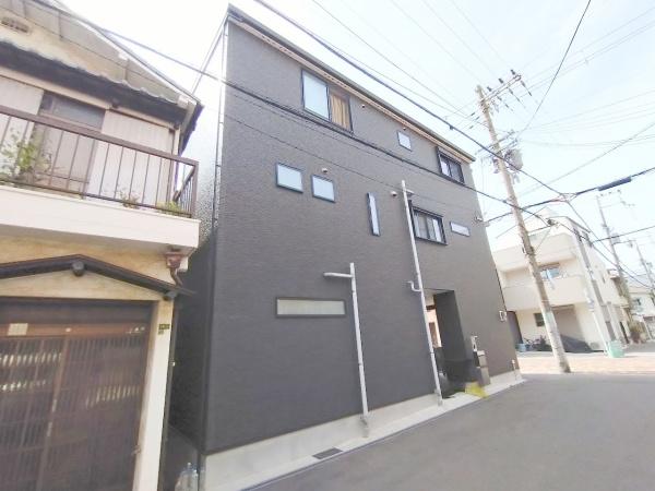大阪市大正区南恩加島3丁目　中古戸建