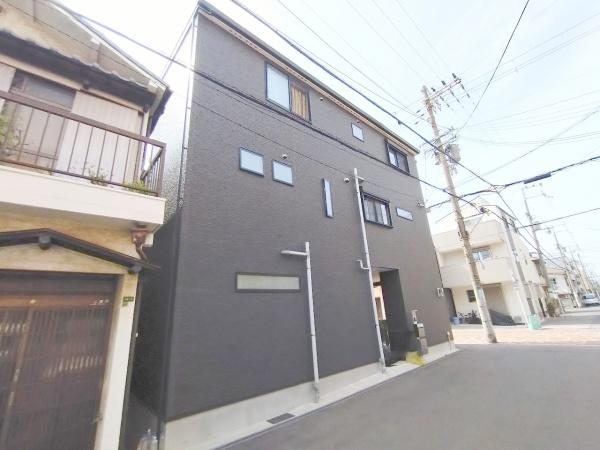 大阪市大正区南恩加島３丁目の中古一戸建て