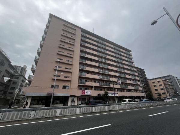 シャルマンコーポ野江第一期