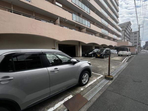 シャルマンコーポ野江第一期