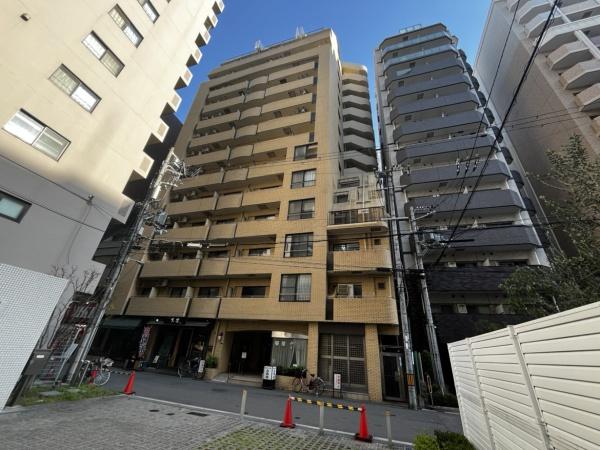 ニューライフ高麗橋