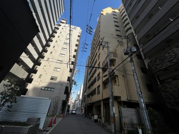 ニューライフ高麗橋
