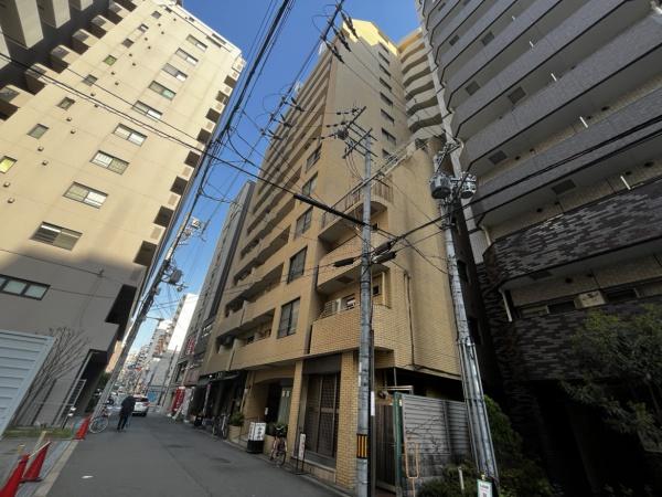 ニューライフ高麗橋