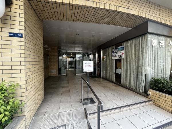 ニューライフ高麗橋