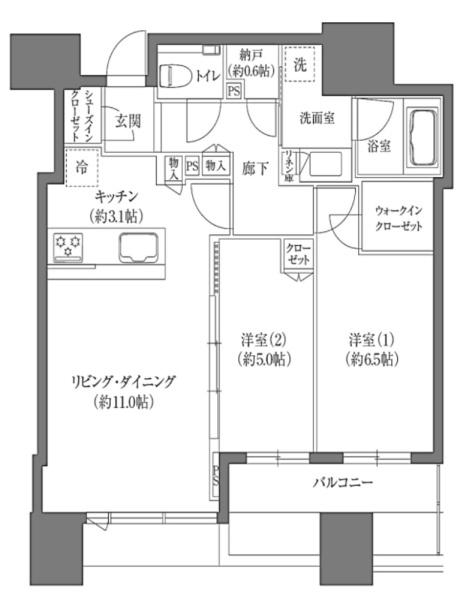 シティタワー大阪本町