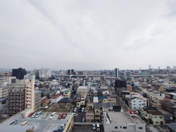 ライオンズマンション城東緑橋