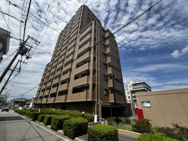 ライオンズマンション城東緑橋