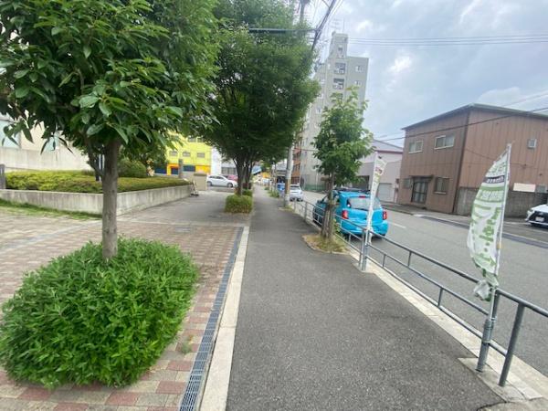 阿波座ライズタワーズフラッグ46