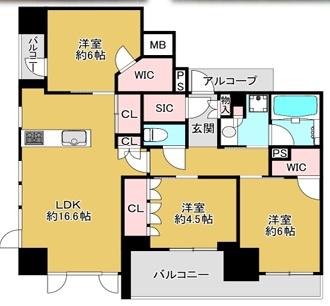 ジオタワー堺筋本町