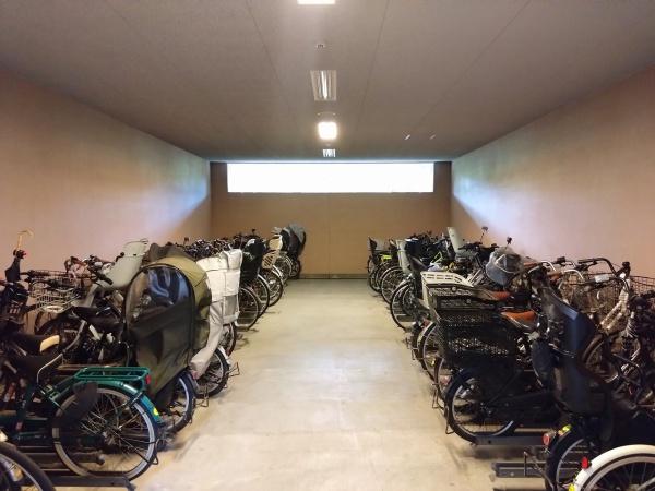 キングス夢咲シティひかりの街B棟