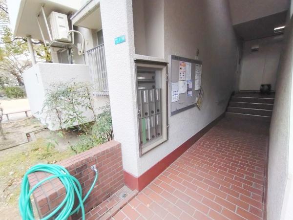 リバーサイドともぶち第一住宅第19号棟