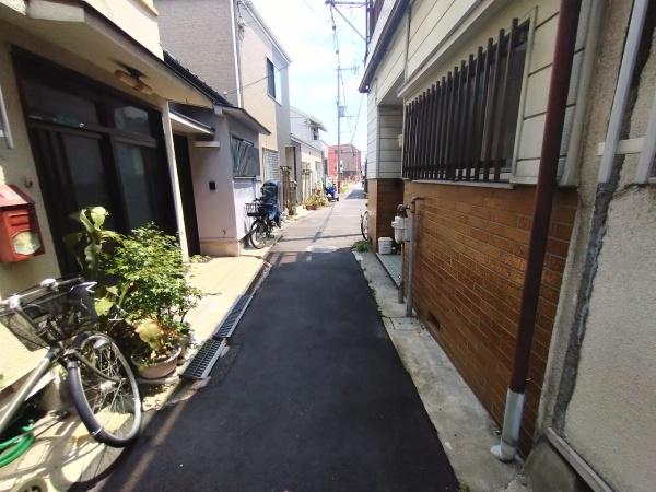 大阪市淀川区十八条３丁目の中古一戸建て