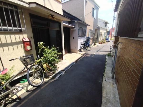 大阪市淀川区十八条３丁目の中古一戸建て