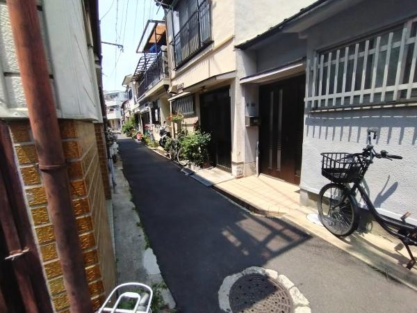 大阪市淀川区十八条３丁目の中古一戸建て