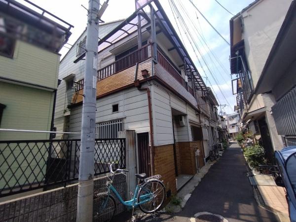 大阪市淀川区十八条３丁目の中古一戸建て