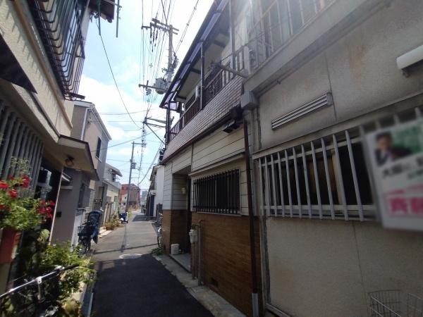 大阪市淀川区十八条３丁目の中古一戸建て