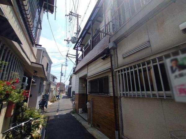 大阪市淀川区十八条３丁目の中古一戸建て