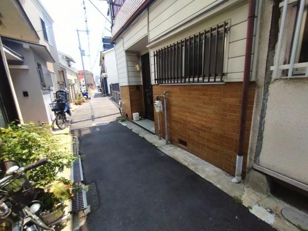 大阪市淀川区十八条３丁目の中古一戸建て