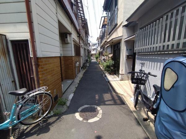 大阪市淀川区十八条３丁目の中古一戸建て