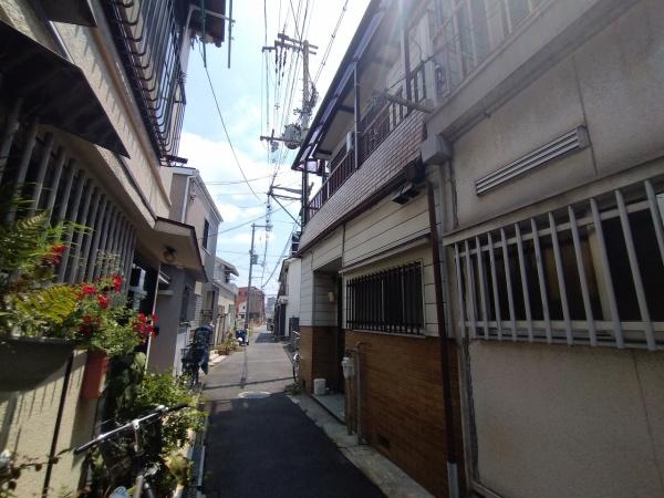 大阪市淀川区十八条３丁目の中古一戸建て