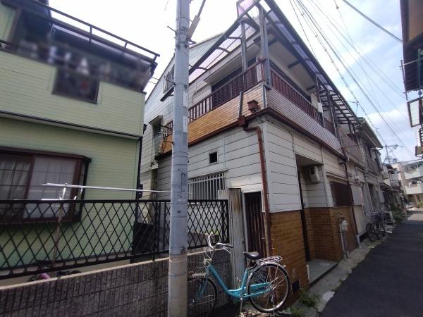 大阪市淀川区十八条３丁目の中古一戸建て