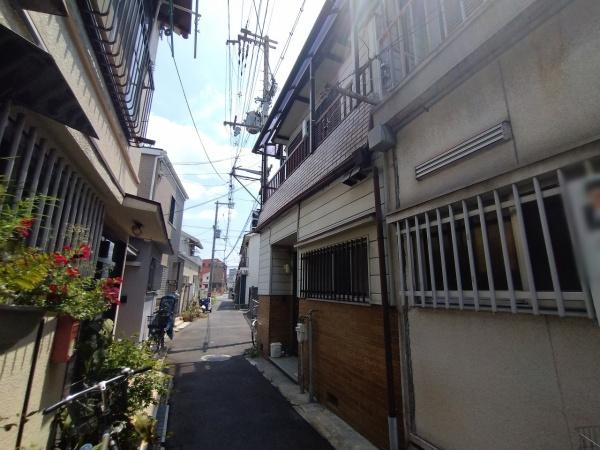 大阪市淀川区十八条３丁目の中古一戸建て