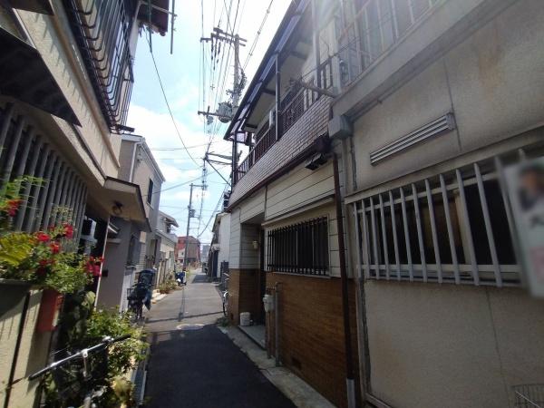 大阪市淀川区十八条３丁目の中古一戸建て
