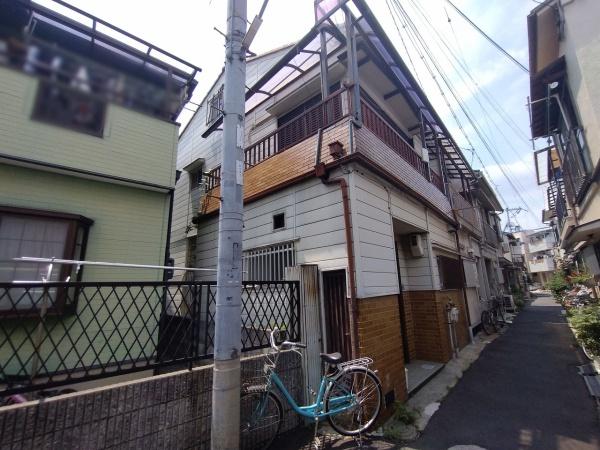大阪市淀川区十八条３丁目の中古一戸建て
