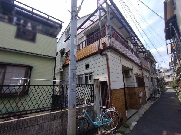 大阪市淀川区十八条３丁目の中古一戸建て
