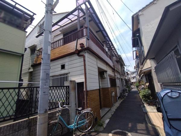 大阪市淀川区十八条３丁目の中古一戸建て