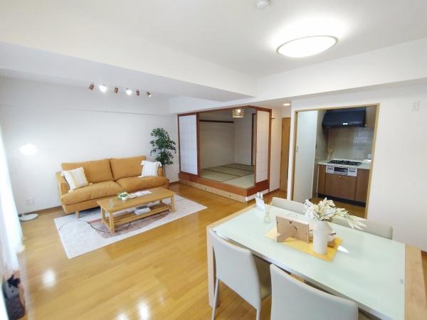 ベルデフラッツ新北野・公園前