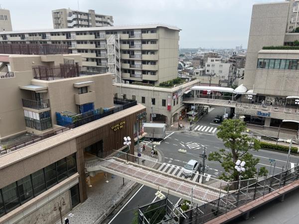 イトーピア逆瀬川