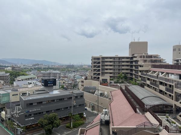 イトーピア逆瀬川