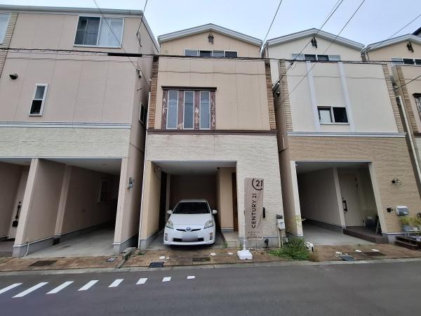 大阪市此花区酉島3丁目　中古戸建