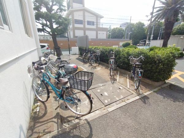 新北野第一コーポA棟
