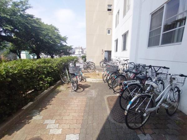 新北野第一コーポA棟