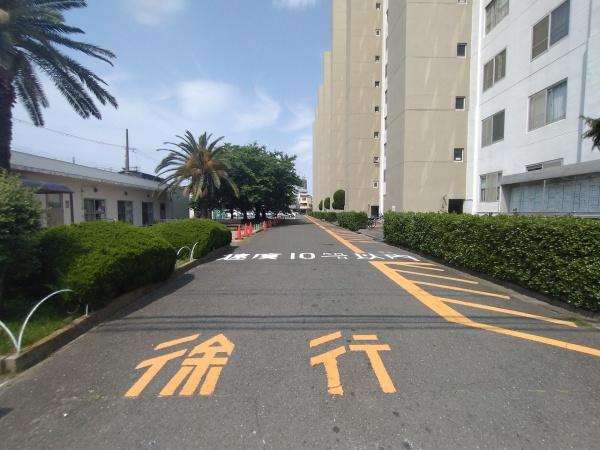 新北野第一コーポA棟