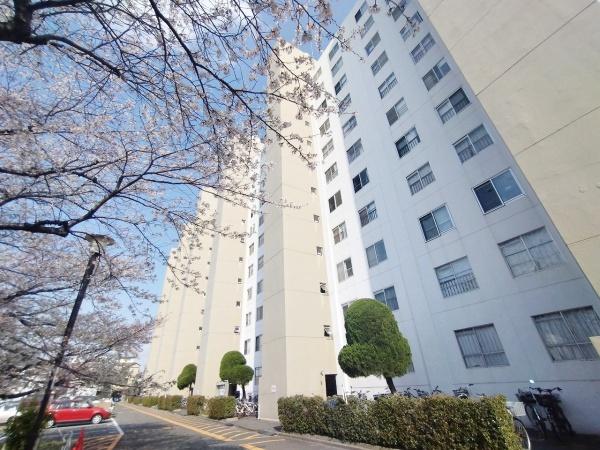 新北野第一コーポA棟