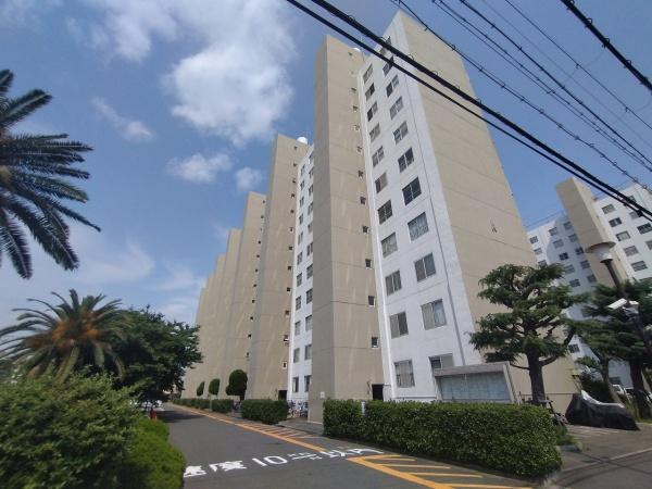 新北野第一コーポA棟