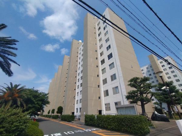 新北野第一コーポA棟