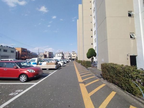 新北野第一コーポA棟