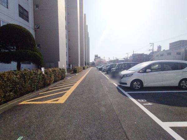 新北野第一コーポA棟