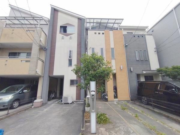 大阪市城東区諏訪３丁目の中古一戸建て