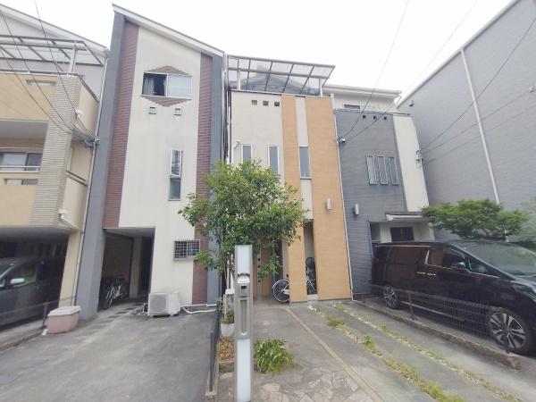 大阪市城東区諏訪３丁目の中古一戸建て