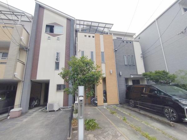 大阪市城東区諏訪３丁目の中古一戸建て