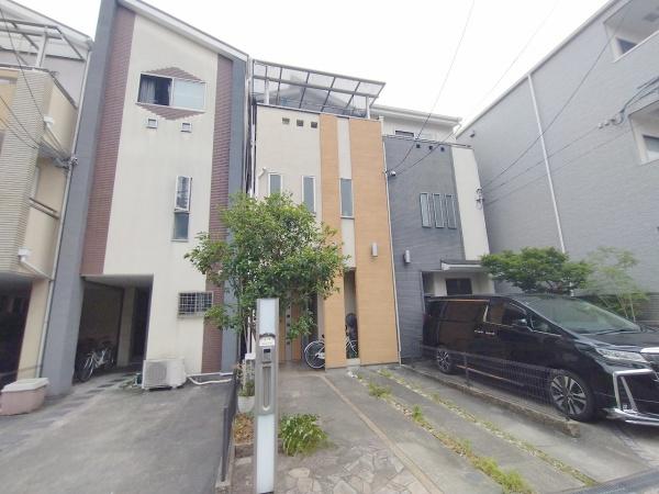 大阪市城東区諏訪３丁目の中古一戸建て