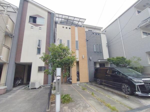 大阪市城東区諏訪３丁目の中古一戸建て