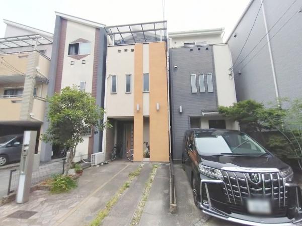 大阪市城東区諏訪３丁目の中古一戸建て