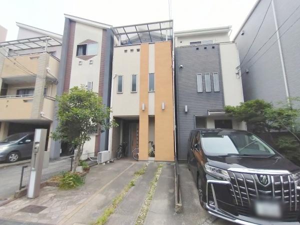 大阪市城東区諏訪３丁目の中古一戸建て