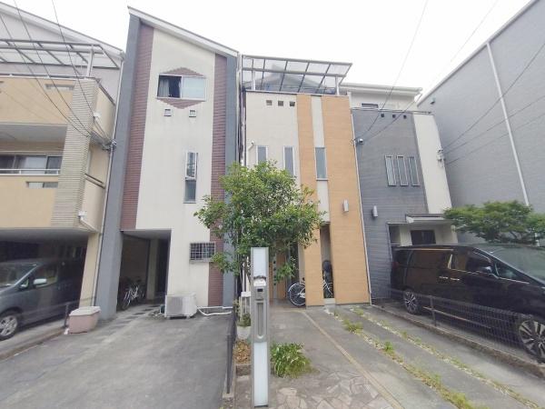 大阪市城東区諏訪3丁目　中古戸建
